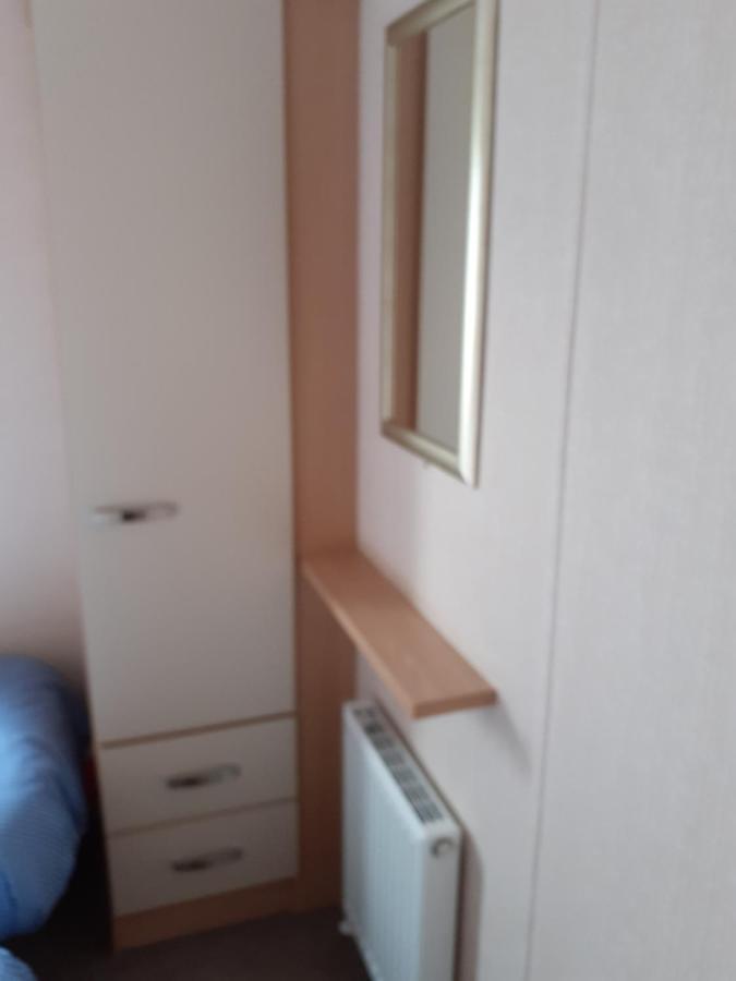 Rick'S Retreat Static Caravan Near The Beach With Free Wifi Lossiemouth Exterior photo